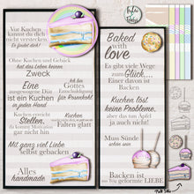 Lade das Bild in den Galerie-Viewer, Digiset "Süße Sünde"