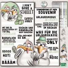 Lade das Bild in den Galerie-Viewer, Digiset "Summer Vibes"