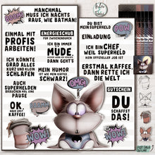 Lade das Bild in den Galerie-Viewer, Digiset "Superheld"