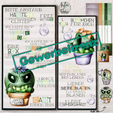 Lade das Bild in den Galerie-Viewer, Gewerbelizenz - Digiset "Sweet and Sour"