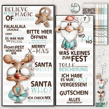 Lade das Bild in den Galerie-Viewer, Digiset "Tolle Bescherung"