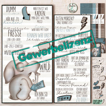 Lade das Bild in den Galerie-Viewer, Gewerbelizenz - Digiset "Vollpfosten"