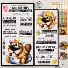 Load image into Gallery viewer, Digiset "Voll verplant"