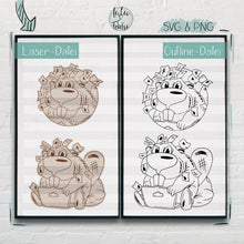 Load image into Gallery viewer, Digiset "Voll verplant"