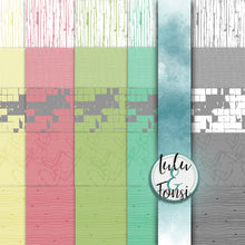 Load image into Gallery viewer, Digiset "Voll verzettelt"