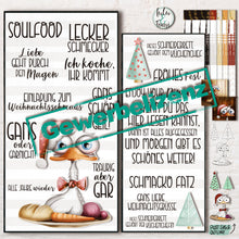 Lade das Bild in den Galerie-Viewer, Gewerbelizenz - Digiset "Weihnachtsgans"