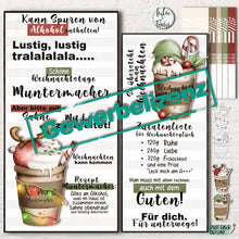 Lade das Bild in den Galerie-Viewer, Gewerbelizenz - Digiset "Weihnachtsglück"