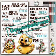 Lade das Bild in den Galerie-Viewer, Gewerbelizenz - Digiset "Wochen-Ente"