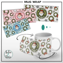 Lade das Bild in den Galerie-Viewer, Mug Wrap "Xmas Vibes"