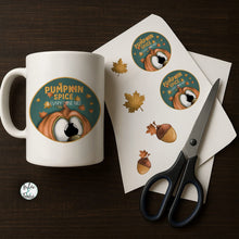 Lade das Bild in den Galerie-Viewer, Gewerbelizenz - Digiset "Herbstlich Willkommen"