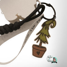 Lade das Bild in den Galerie-Viewer, 3D Druckdatei - Ballonlichtanhänger "Ist mir doch Lametta"