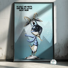 Lade das Bild in den Galerie-Viewer, Gewerbelizenz - Digiset "Frostbeule"