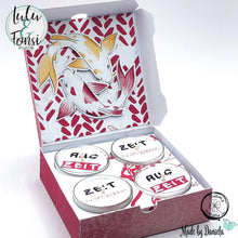 Lade das Bild in den Galerie-Viewer, Digistamp "Little Geisha"