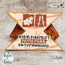 Lade das Bild in den Galerie-Viewer, Digistamp "Little Geisha"