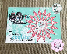 Lade das Bild in den Galerie-Viewer, Gewerbelizenz - Digistamp "Muttertag"