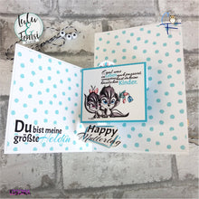 Lade das Bild in den Galerie-Viewer, Digistamp "Muttertag"