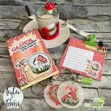 Lade das Bild in den Galerie-Viewer, Schnäppchen - Digistamp "Glücksschnecke Speedy"