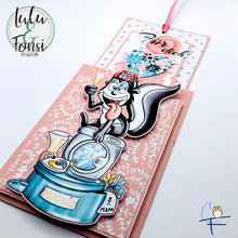 Lade das Bild in den Galerie-Viewer, Gewerbelizenz - Digistamp "Muttertag"