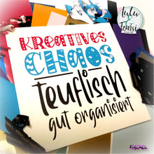 Lade das Bild in den Galerie-Viewer, Schnäppchen - Digistamp "Bastelteufel"