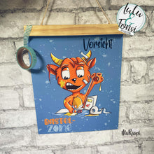 Lade das Bild in den Galerie-Viewer, Schnäppchen - Digistamp "Bastelteufel"