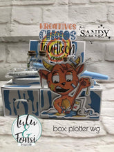 Lade das Bild in den Galerie-Viewer, Schnäppchen - Digistamp "Bastelteufel"