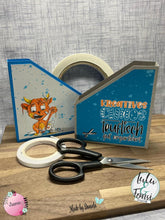 Lade das Bild in den Galerie-Viewer, Schnäppchen - Digistamp "Bastelteufel"