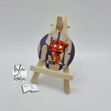 Lade das Bild in den Galerie-Viewer, Schnäppchen - Digistamp "Bastelteufel"