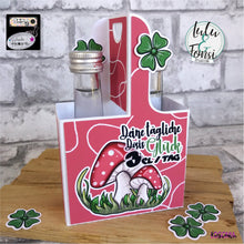 Lade das Bild in den Galerie-Viewer, Schnäppchen - Digistamp "Glücksschnecke Speedy"