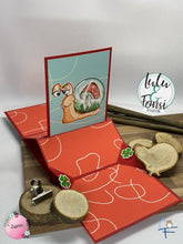 Lade das Bild in den Galerie-Viewer, Schnäppchen - Digistamp "Glücksschnecke Speedy"