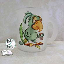 Lade das Bild in den Galerie-Viewer, Digistamp "Papa-Gei"