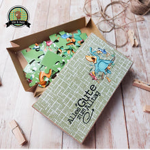 Lade das Bild in den Galerie-Viewer, Digistamp "Papa-Gei"