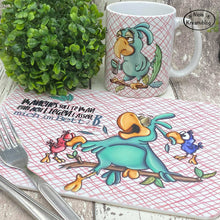 Lade das Bild in den Galerie-Viewer, Gewerbelizenz - Digistamp "Papa-Gei"