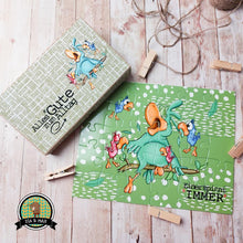 Lade das Bild in den Galerie-Viewer, Digistamp "Papa-Gei"