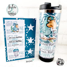 Lade das Bild in den Galerie-Viewer, Gewerbelizenz - Digistamp "Papa-Gei"