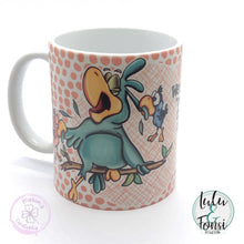 Lade das Bild in den Galerie-Viewer, Gewerbelizenz - Digistamp "Papa-Gei"