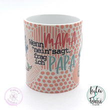 Lade das Bild in den Galerie-Viewer, Gewerbelizenz - Digistamp "Papa-Gei"