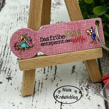 Lade das Bild in den Galerie-Viewer, Gewerbelizenz - Digistamp "Papa-Gei"