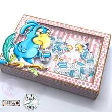 Lade das Bild in den Galerie-Viewer, Gewerbelizenz - Digistamp "Papa-Gei"