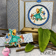 Lade das Bild in den Galerie-Viewer, Gewerbelizenz - Digistamp "Papa-Gei"