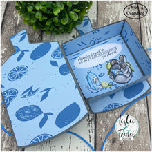 Lade das Bild in den Galerie-Viewer, Gewerbelizenz - Digistamp "GIN Chilla"