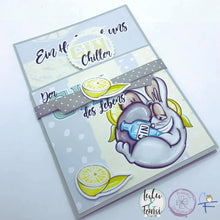 Lade das Bild in den Galerie-Viewer, Gewerbelizenz - Digistamp "GIN Chilla"