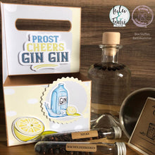 Lade das Bild in den Galerie-Viewer, Digistamp "Gin Chilla"