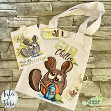 Lade das Bild in den Galerie-Viewer, Digistamp "Gin Chilla"