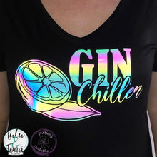Load image into Gallery viewer, Plotterdatei "GIN-Chilla"