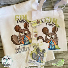 Lade das Bild in den Galerie-Viewer, Digistamp "Gin Chilla"