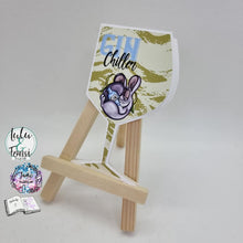 Lade das Bild in den Galerie-Viewer, Digistamp "Gin Chilla"