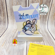 Lade das Bild in den Galerie-Viewer, Digistamp "Gin Chilla"