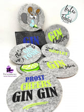 Load image into Gallery viewer, Plotterdatei "GIN-Chilla"