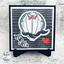 Lade das Bild in den Galerie-Viewer, Digistamp "Happy Wedding"