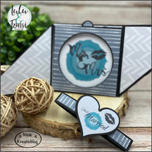 Lade das Bild in den Galerie-Viewer, Gewerbelizenz - Digistamp " Happy Wedding"